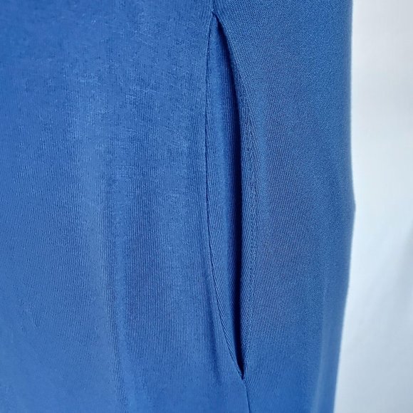 Venus Women's Maxi Dress Blue Size XS - Picture 5 of 11